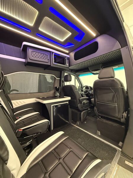 Mercedes-Benz Sprinter vaihtoauto