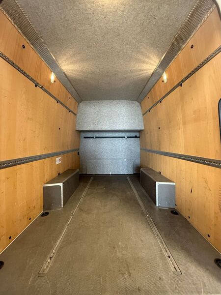 Mercedes-Benz Sprinter vaihtoauto