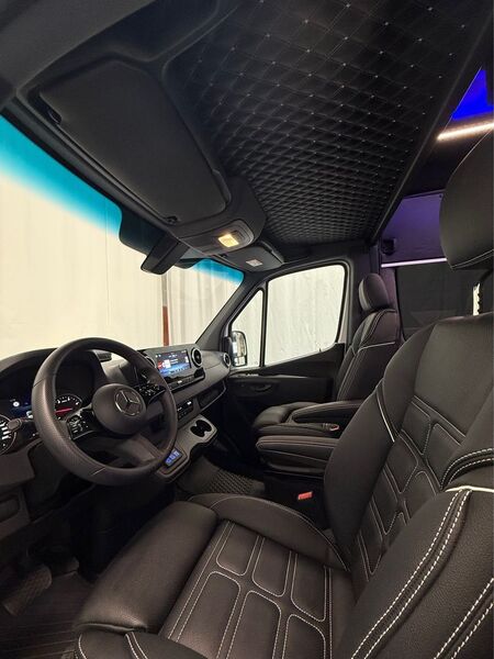 Mercedes-Benz Sprinter vaihtoauto