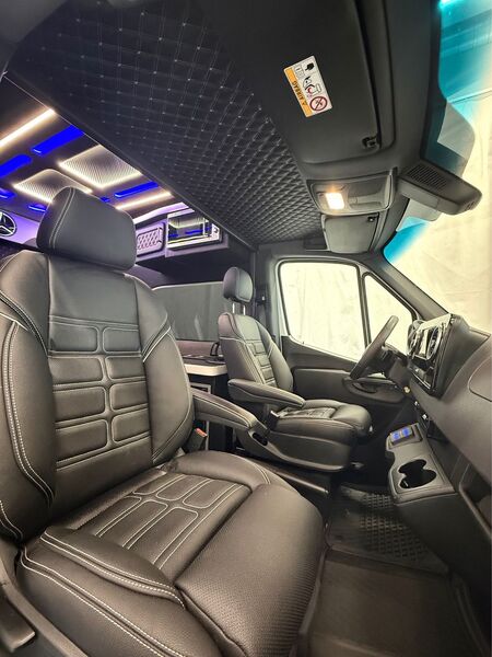 Mercedes-Benz Sprinter vaihtoauto