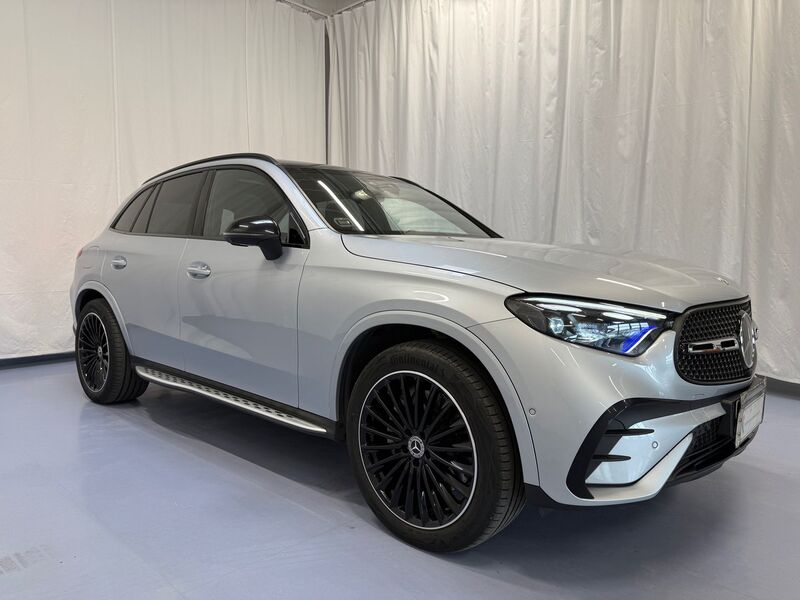 Mercedes-Benz GLC vaihtoauto
