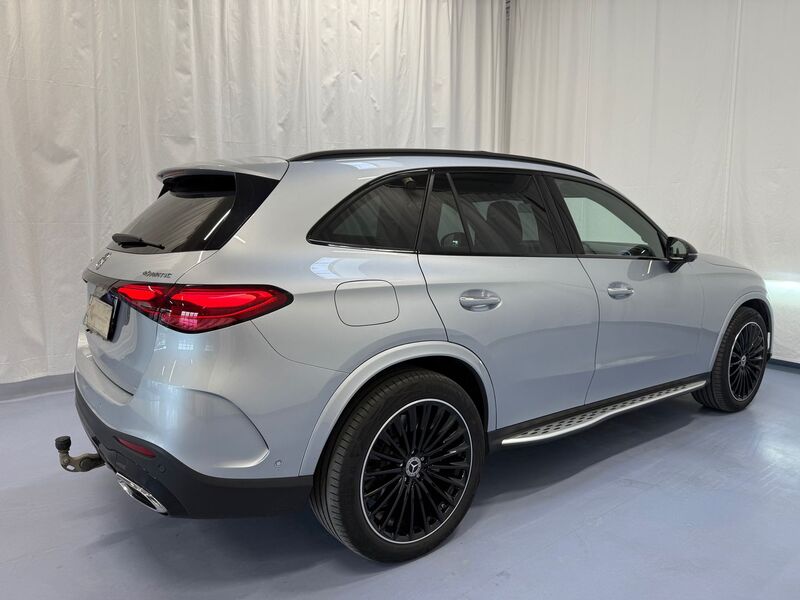 Mercedes-Benz GLC vaihtoauto