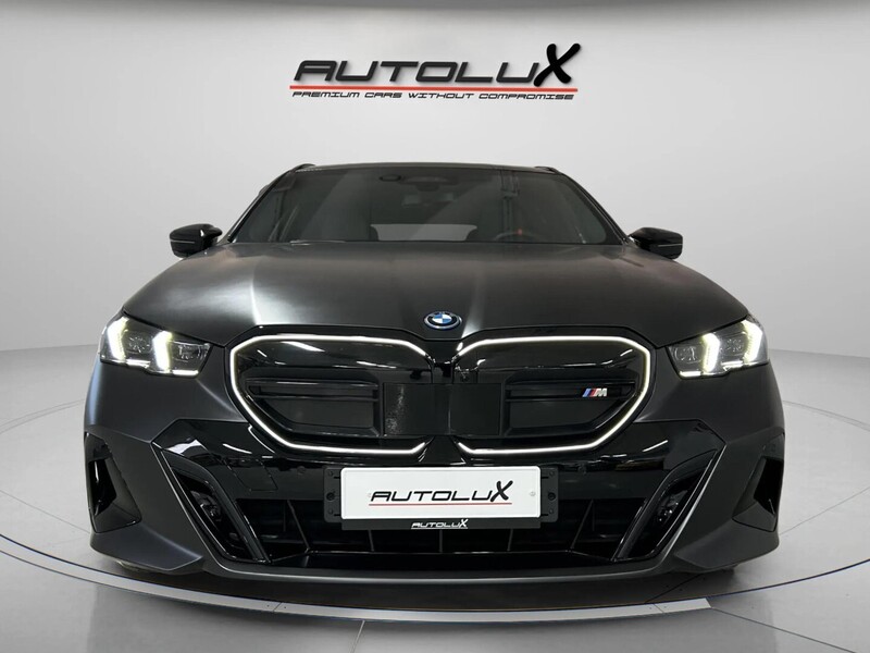 BMW i5 M60 vaihtoauto