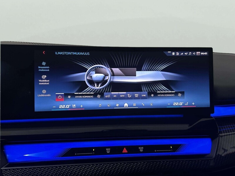 BMW i5 M60 vaihtoauto