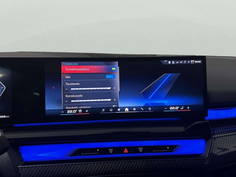 BMW i5 M60 vaihtoauto