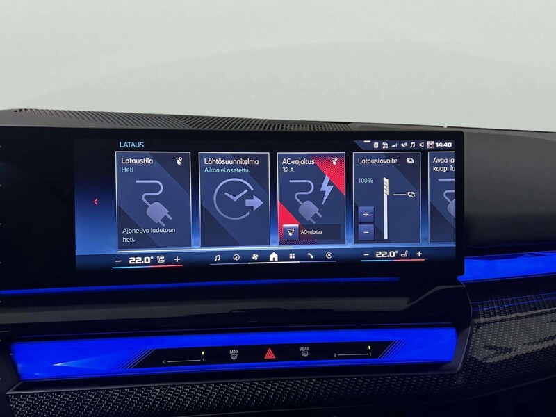 BMW i5 M60 vaihtoauto