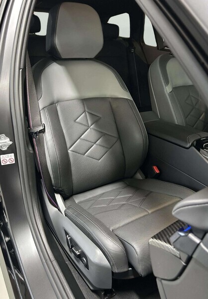 BMW i5 M60 vaihtoauto