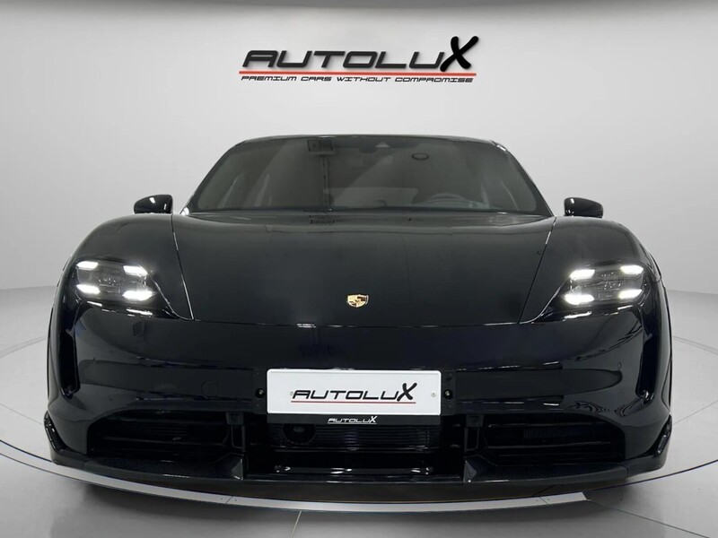 Porsche Taycan vaihtoauto