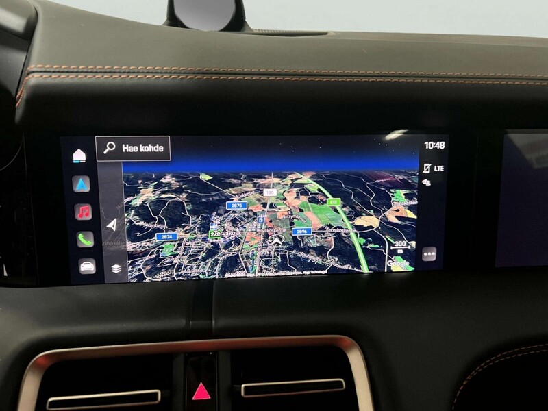 Porsche Taycan vaihtoauto