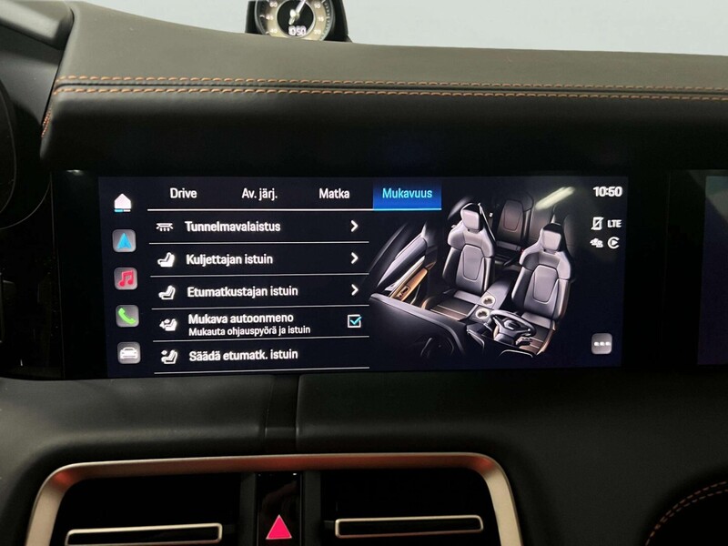 Porsche Taycan vaihtoauto