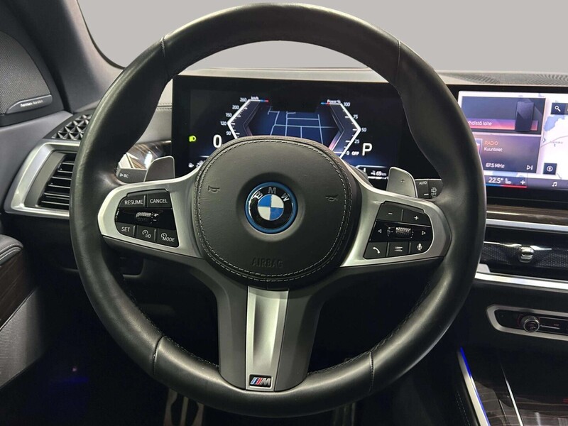 BMW X5 vaihtoauto