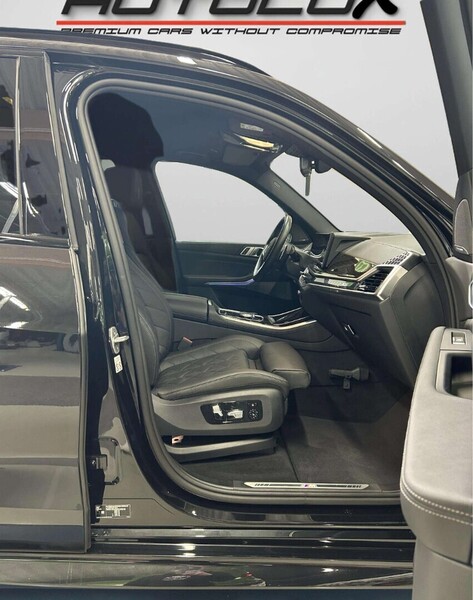 BMW X5 vaihtoauto
