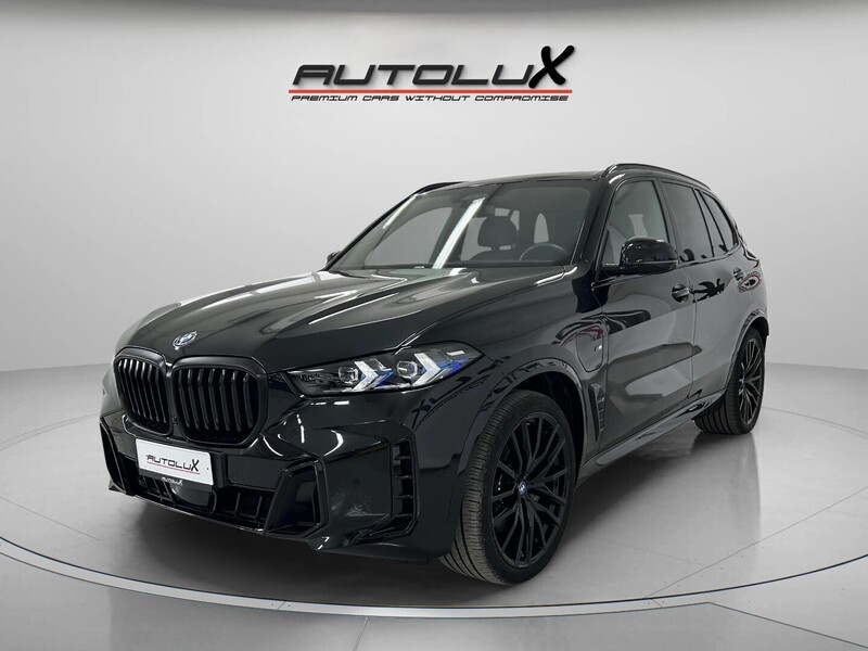 BMW X5 vaihtoauto