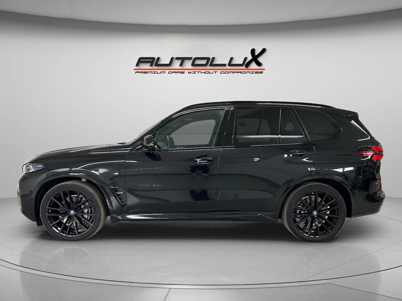 BMW X5 vaihtoauto