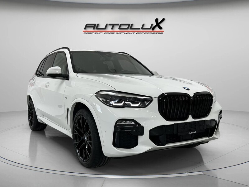 BMW X5 vaihtoauto