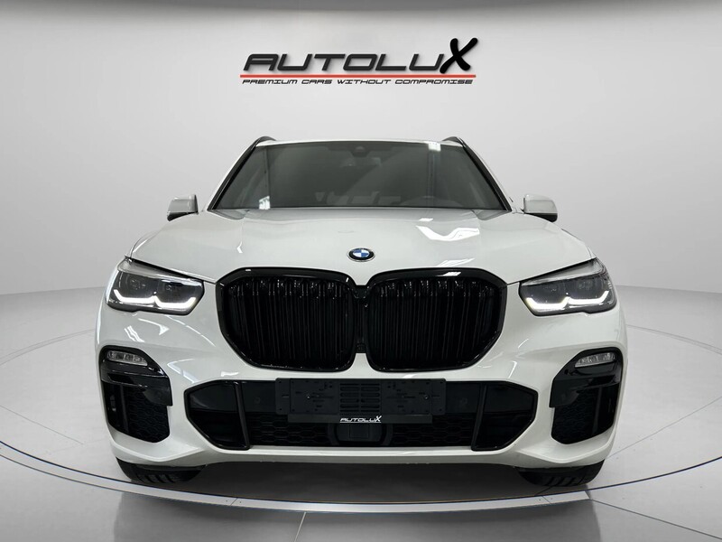 BMW X5 vaihtoauto