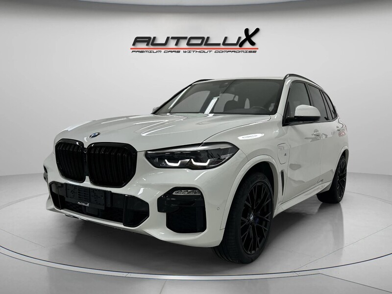 BMW X5 vaihtoauto