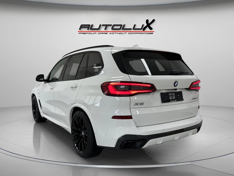 BMW X5 vaihtoauto