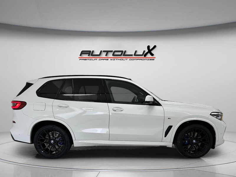 BMW X5 vaihtoauto