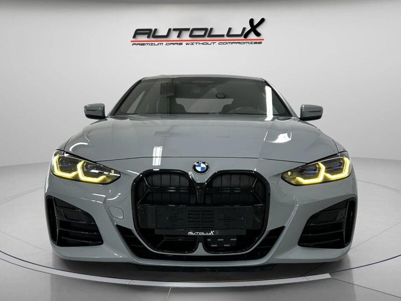 BMW M440i vaihtoauto