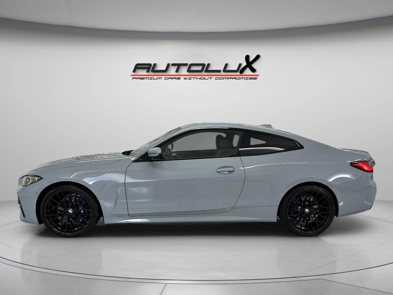 BMW M440i vaihtoauto