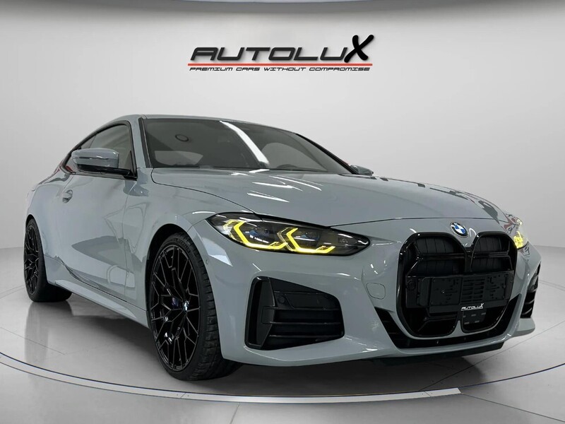 BMW M440i vaihtoauto