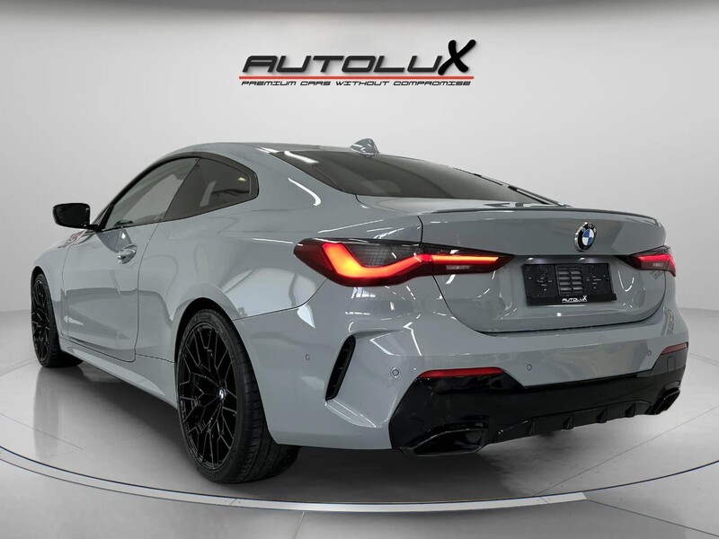 BMW M440i vaihtoauto