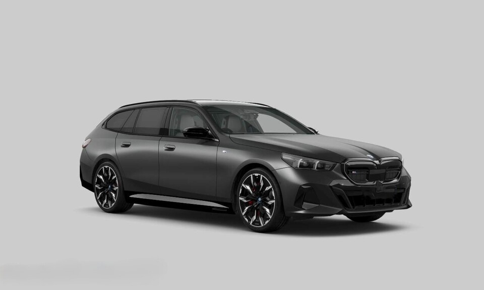 BMW i5 M60 vaihtoauto