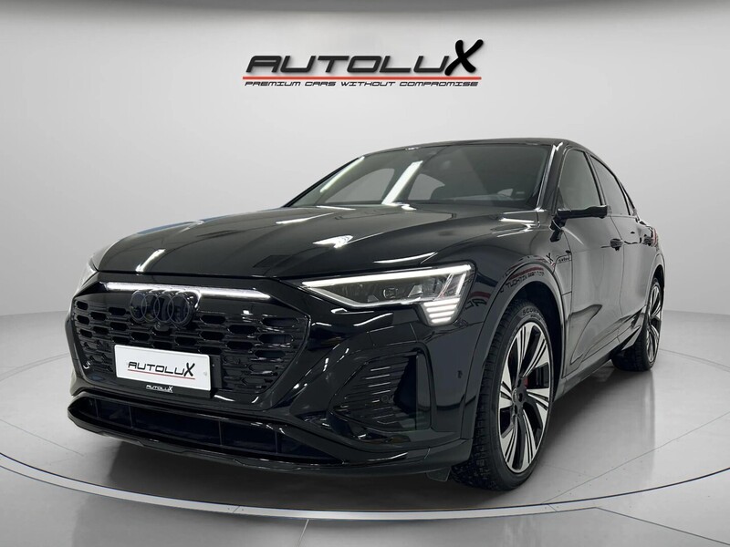 Audi Q8 e-tron vaihtoauto