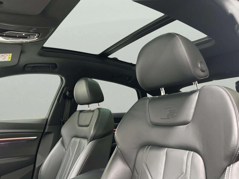 Audi Q8 e-tron vaihtoauto