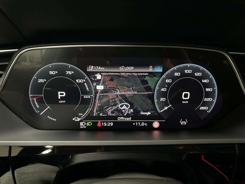 Audi Q8 e-tron vaihtoauto