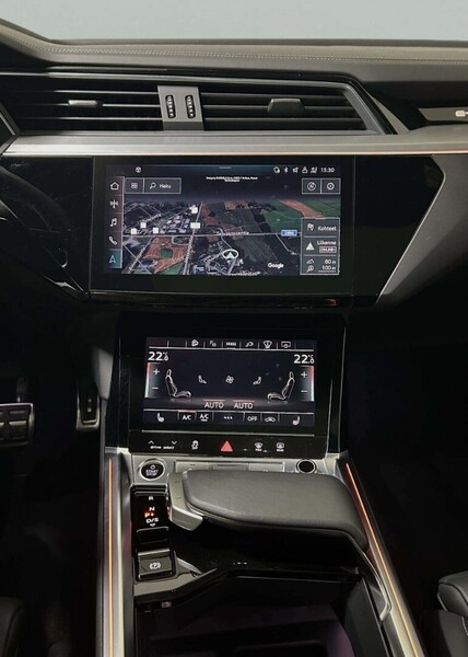 Audi Q8 e-tron vaihtoauto