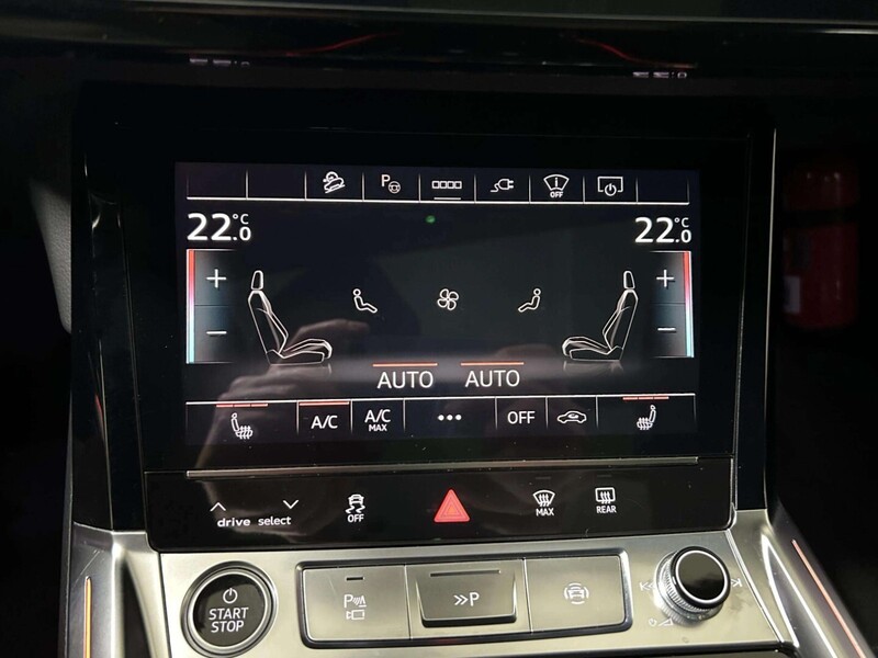 Audi Q8 e-tron vaihtoauto