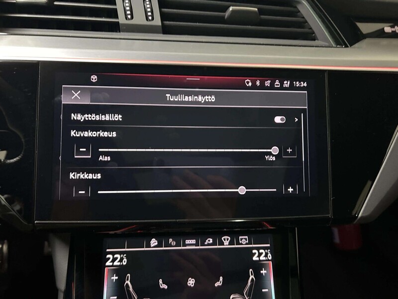 Audi Q8 e-tron vaihtoauto