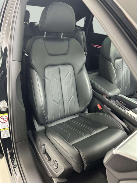 Audi Q8 e-tron vaihtoauto