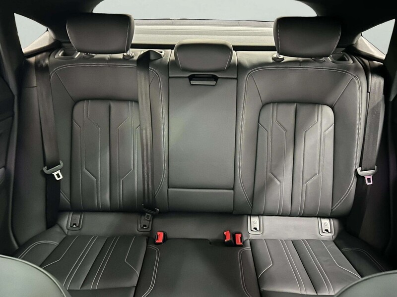 Audi Q8 e-tron vaihtoauto