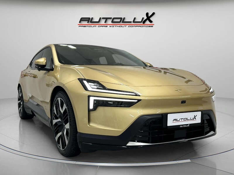 Polestar 4 vaihtoauto