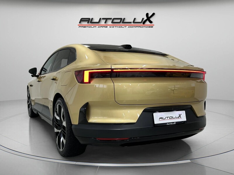 Polestar 4 vaihtoauto