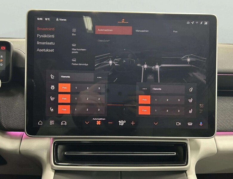 Polestar 4 vaihtoauto