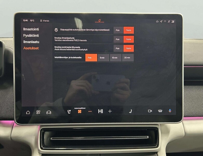 Polestar 4 vaihtoauto