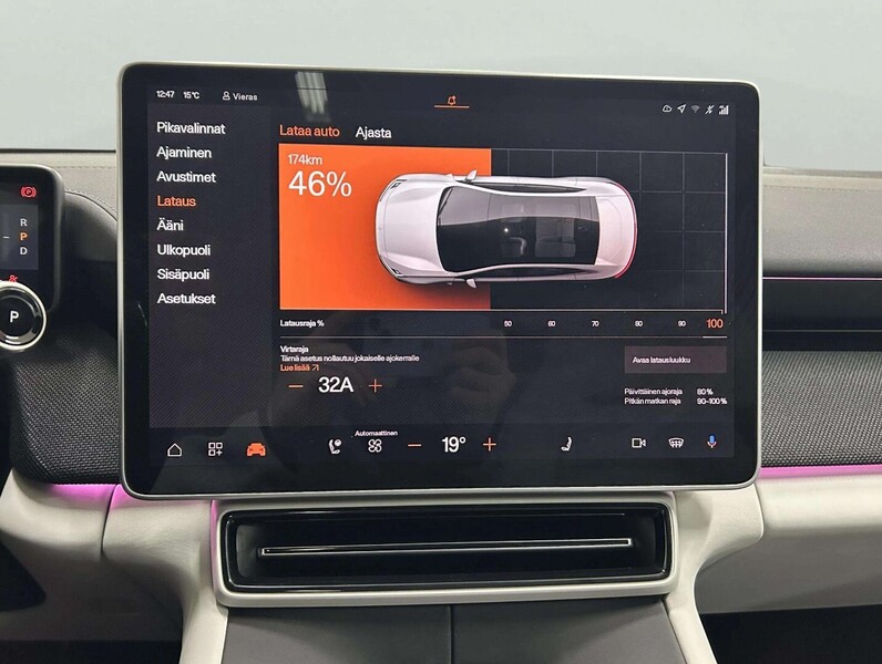 Polestar 4 vaihtoauto