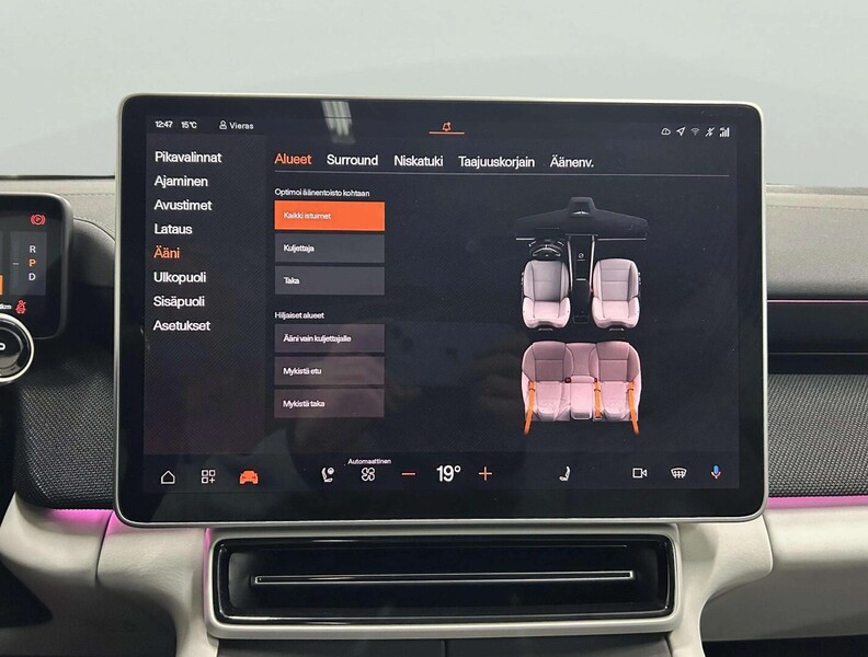 Polestar 4 vaihtoauto