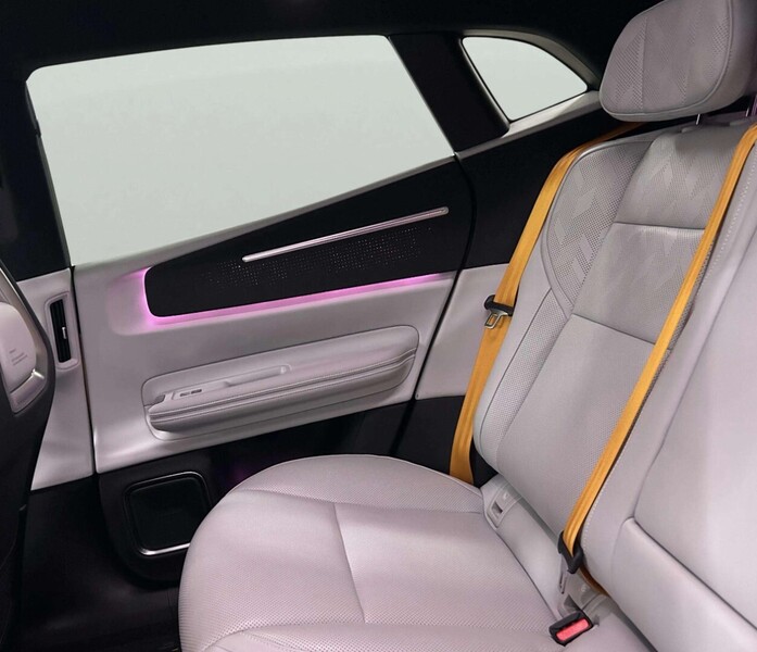 Polestar 4 vaihtoauto