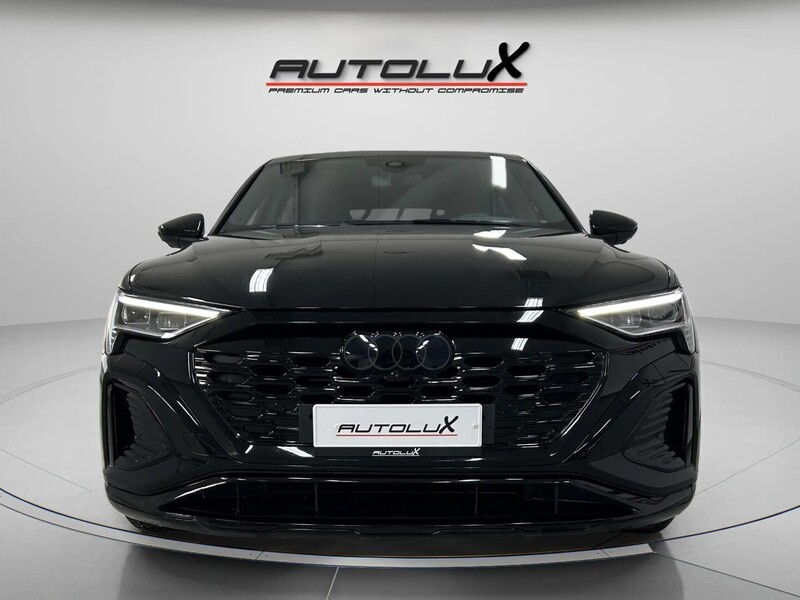 Audi Q8 e-tron vaihtoauto