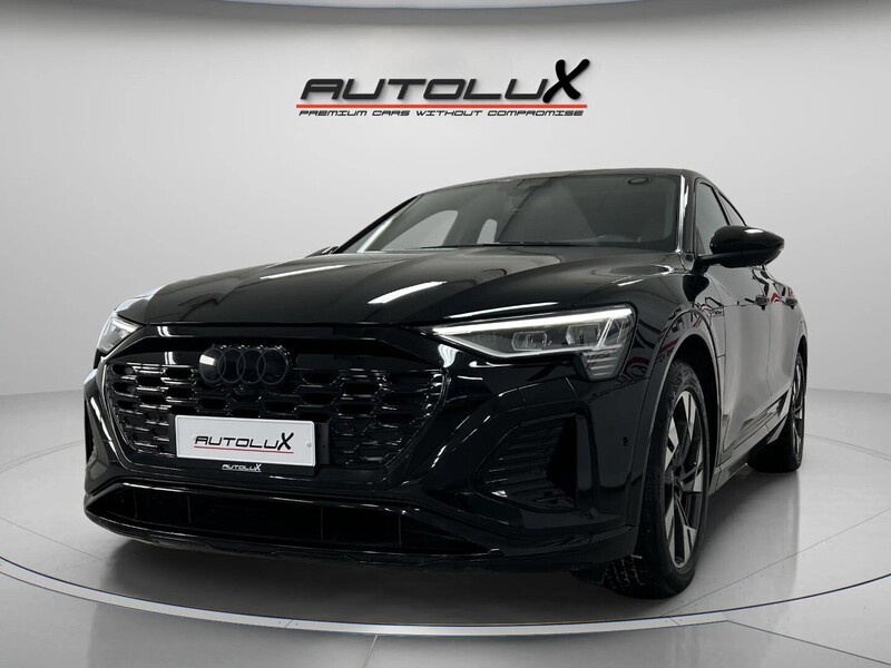 Audi Q8 e-tron vaihtoauto