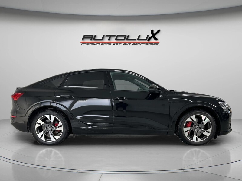 Audi Q8 e-tron vaihtoauto