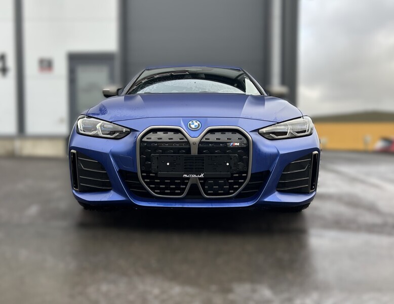 BMW i4 M50 vaihtoauto