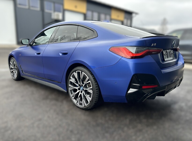 BMW i4 M50 vaihtoauto