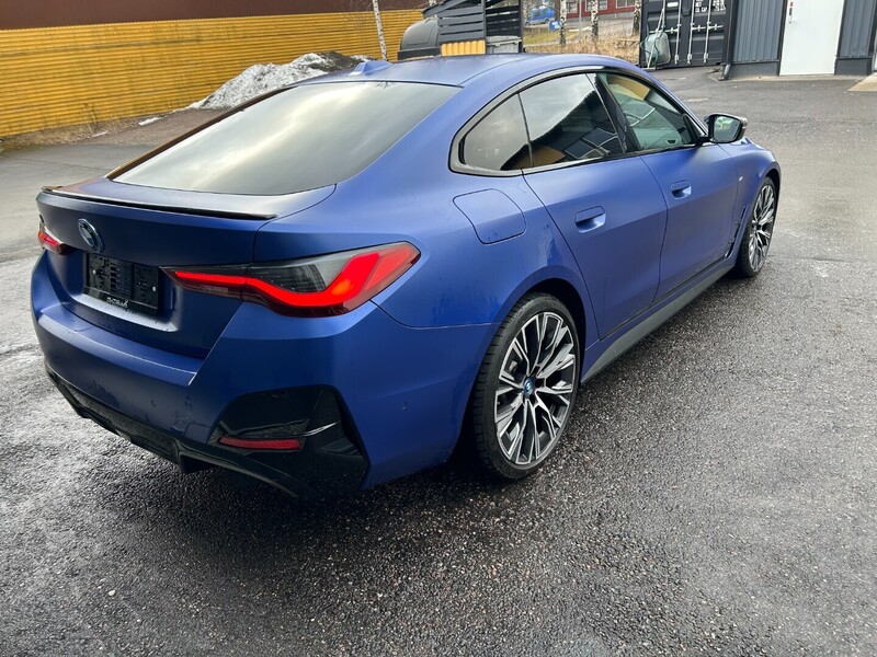 BMW i4 M50 vaihtoauto