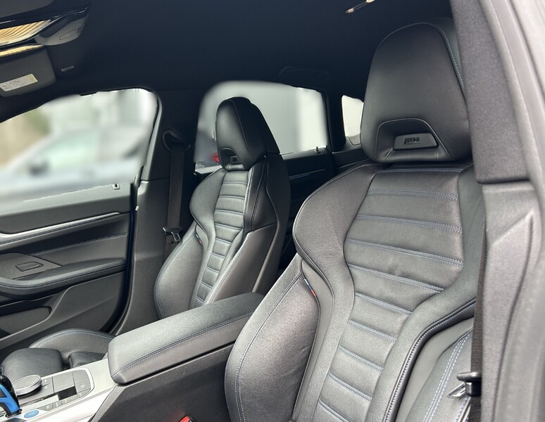 BMW i4 M50 vaihtoauto